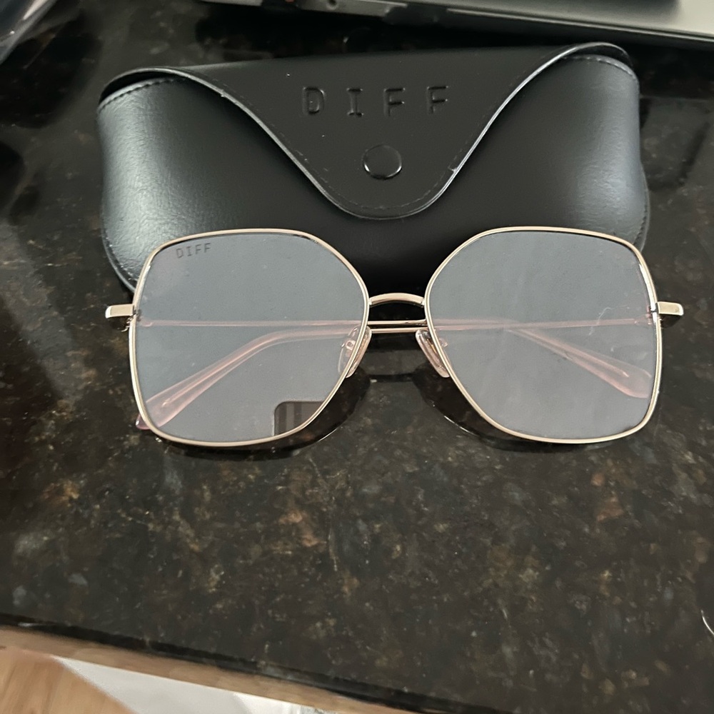 New sunglasses